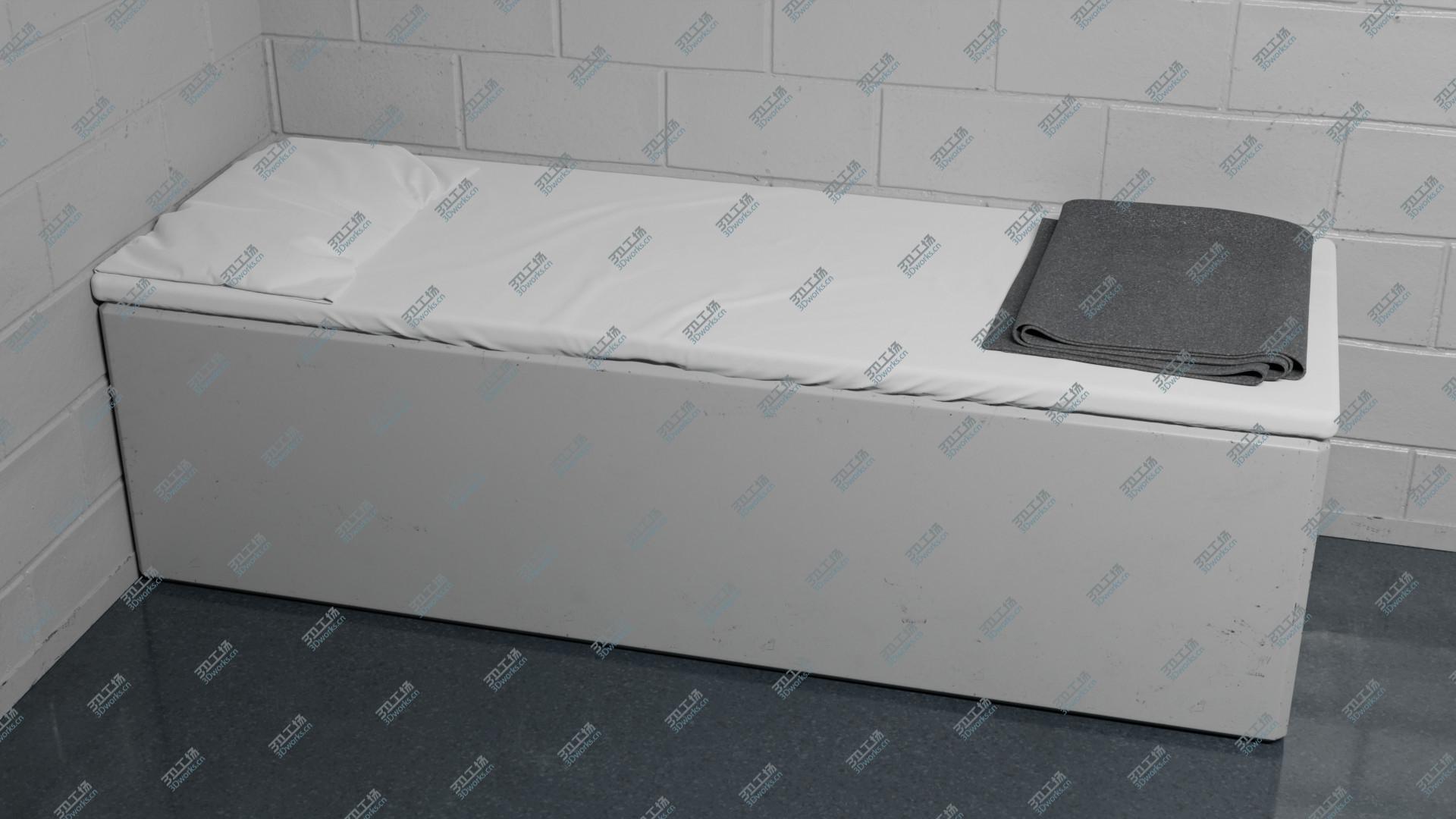 images/goods_img/20210319/3D model Prison Cell Modern/2.jpg